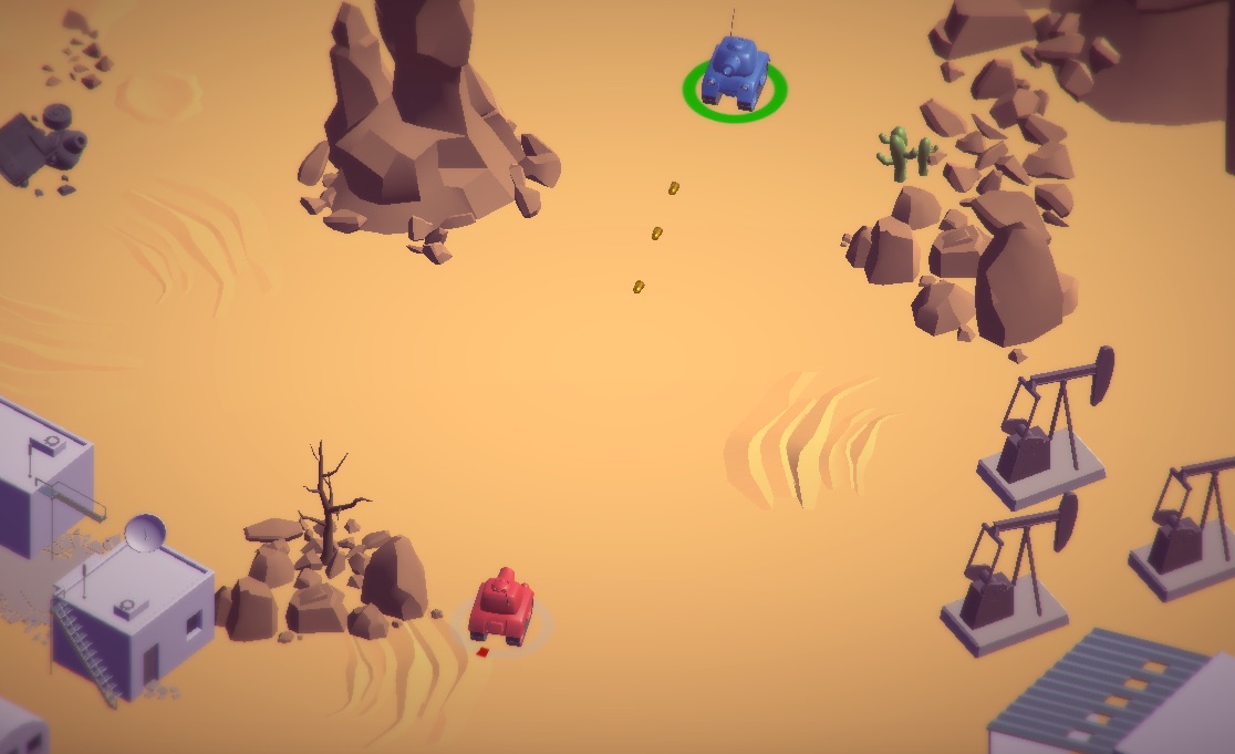 WebAssembly demo